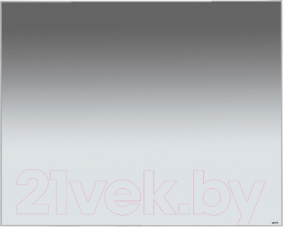 Зеркало Misty Марс 100 / Э-Марс02100-Алп - фото