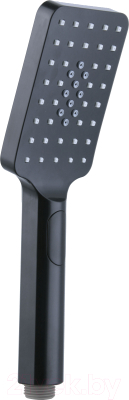 Лейка ручного душа Deante Alpinia Nero NGA N51S - фото