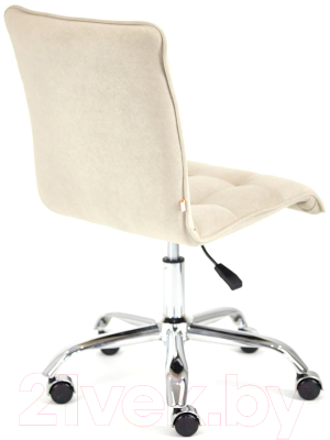 Кресло офисное Tetchair Zero флок