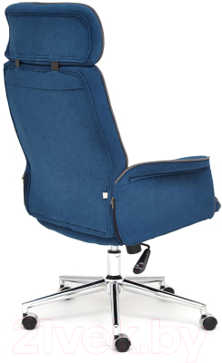 Кресло офисное Tetchair Charm флок