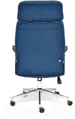 Кресло офисное Tetchair Charm флок