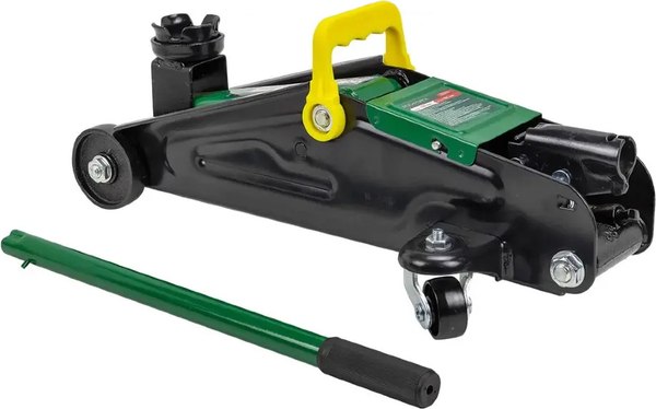 Подкатной домкрат RockForce RF-T82004 - фото