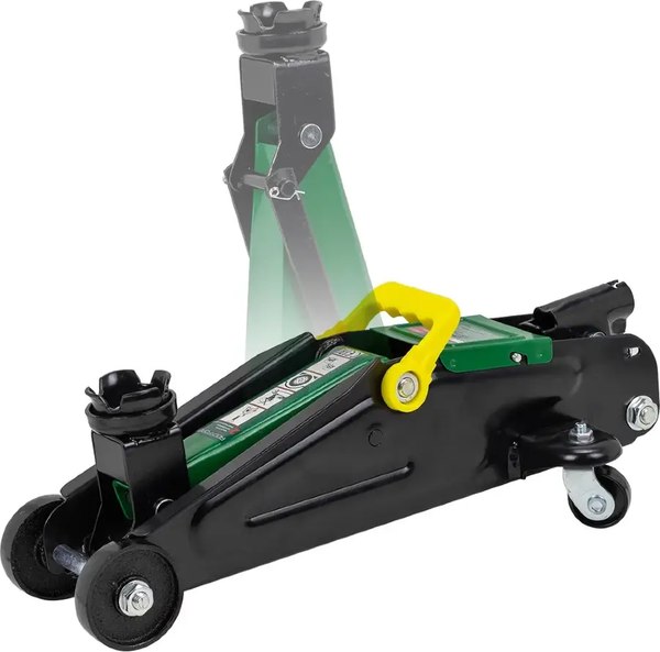 Подкатной домкрат RockForce RF-T82004