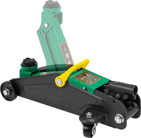Подкатной домкрат RockForce RF-TH12074