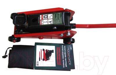 Подкатной домкрат RockForce RF-TR20005 New