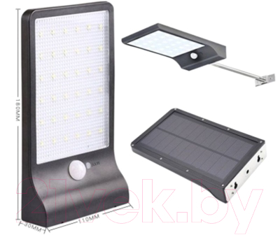 Светильник переносной WMC Tools RK-SWC6011-PIR