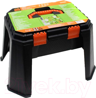 Универсальный набор инструментов ISMA 515002 - фото