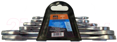 Набор ключей ISMA 5067 - фото