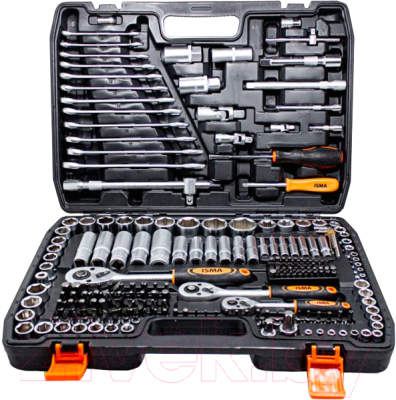 Универсальный набор инструментов ISMA 38841 - фото