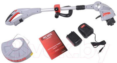 Триммер аккумуляторный Ресанта ЭТ-20-2ЛИ (70/1/25)