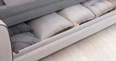 Диван Нижегородмебель и К Френсис ТД 264