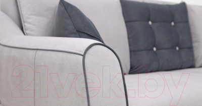 Диван Нижегородмебель и К Френсис ТД 264