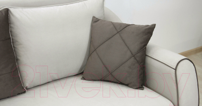 Диван Нижегородмебель и К Френсис ТД 262