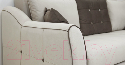Диван Нижегородмебель и К Френсис ТД 262