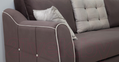 Диван Нижегородмебель и К Френсис ТД 261