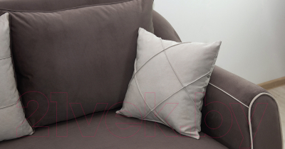 Диван Нижегородмебель и К Френсис ТД 261