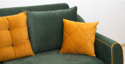 Диван Нижегородмебель и К Френсис ТД 260