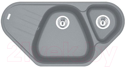 Мойка кухонная Franke AZG 661-E - фото