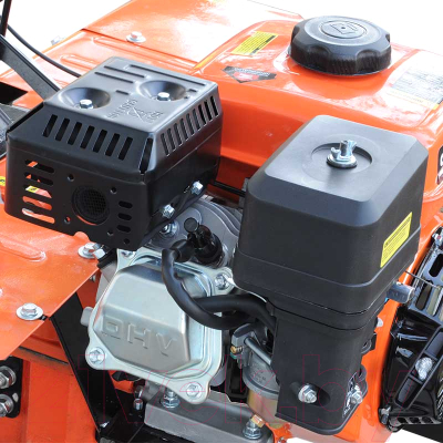 Мотокультиватор бензиновый Skiper SP-850S + колеса 19х7-8