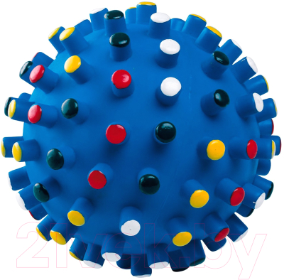 Игрушка для собак Ferplast Мяч с шипами PA 6060 Small / 86060799 - фото