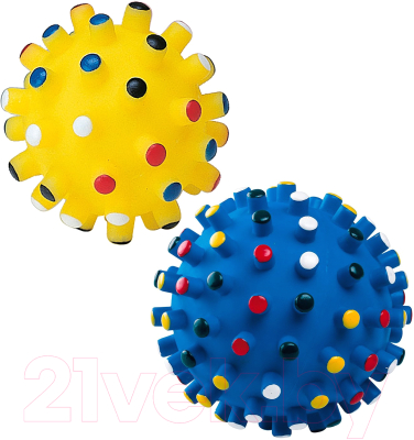 Игрушка для собак Ferplast Мяч с шипами PA 6060 Small / 86060799