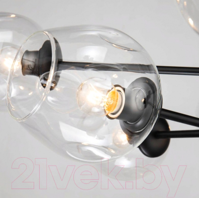 Люстра FAVOURITE Recens 2626-8P