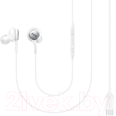 Наушники-гарнитура Samsung EO-IC100 / EO-IC100BWEGRU