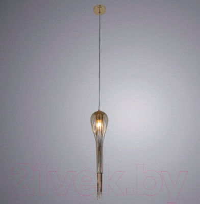 Потолочный светильник Arte Lamp Waterfall A1577SP-1GO