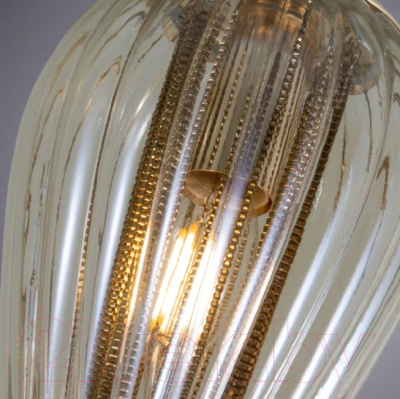 Потолочный светильник Arte Lamp Waterfall A1577SP-1GO