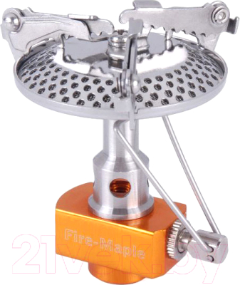 Горелка газовая туристическая Fire-Maple Heat Core / FMS-116 - фото
