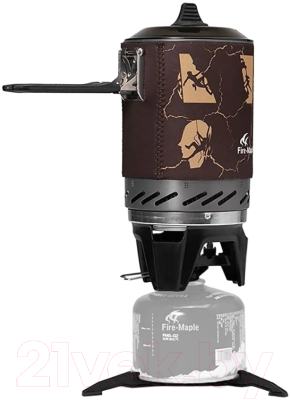 Система приготовления пищи Fire-Maple Star X2