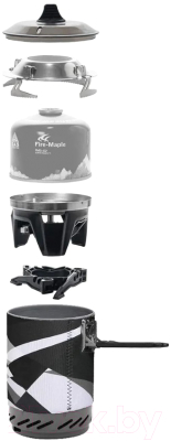 Система приготовления пищи Fire-Maple Star X2