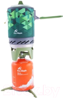 Система приготовления пищи Fire-Maple Star X2  - фото