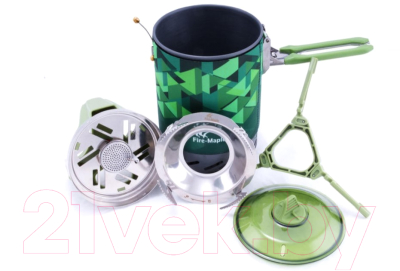 Система приготовления пищи Fire-Maple Star X2 