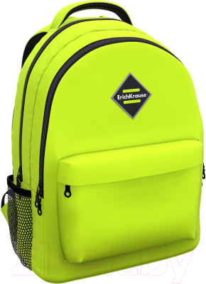Школьный рюкзак Erich Krause EasyLine 20L Neon Yellow / 48616 - фото