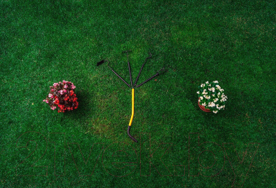 Набор садовых инструментов Tornadica Mini TOR-32SNM-4