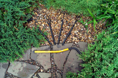 Набор садовых инструментов Tornadica Mini TOR-32SNM-4