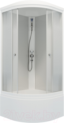 Душевая кабина Triton Лайт Б 90x90 - фото