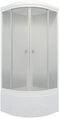 Душевая кабина Triton Лайт Б 90x90