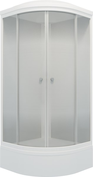 Душевая кабина Triton Лайт B 90x90 - фото