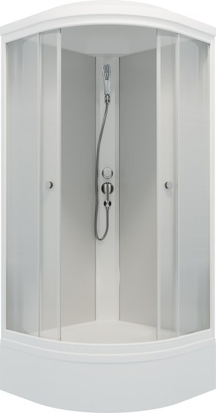 Душевая кабина Triton Лайт B 90x90