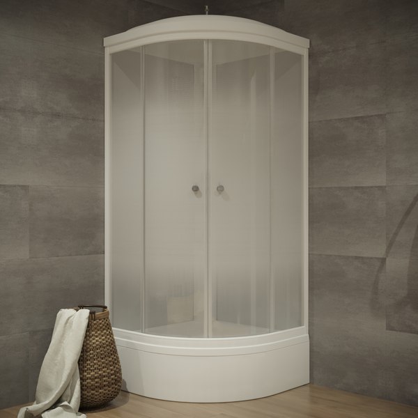 Душевая кабина Triton Лайт B 90x90