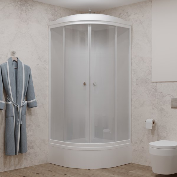 Душевая кабина Triton Лайт B 90x90