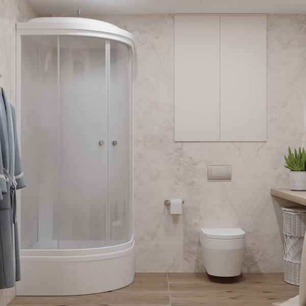 Душевая кабина Triton Лайт B 90x90