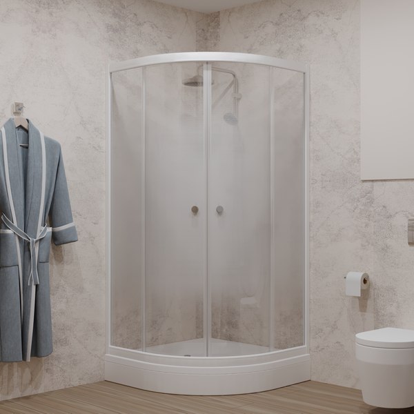 Душевой уголок Triton Лайт A 90x90