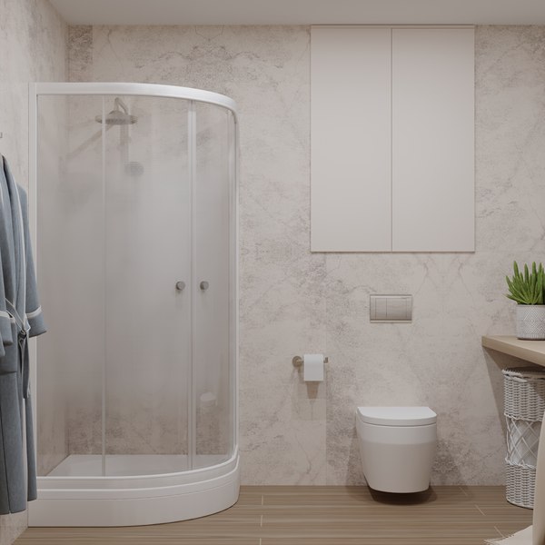 Душевой уголок Triton Лайт A 90x90