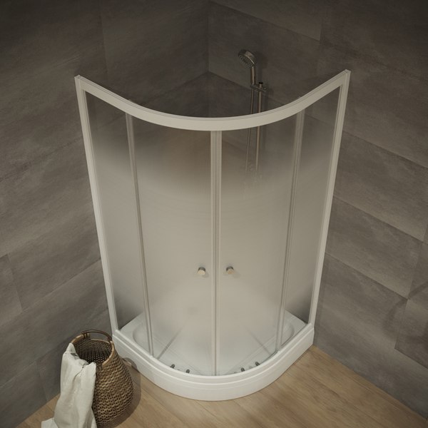 Душевой уголок Triton Лайт A 90x90