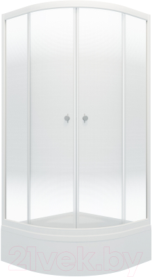 Душевой уголок Triton Лайт B 90x90 - фото