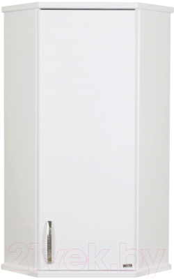 Шкаф для ванной Misty Лилия 34 / Э-Лил08034-011бф (подвесной) - фото