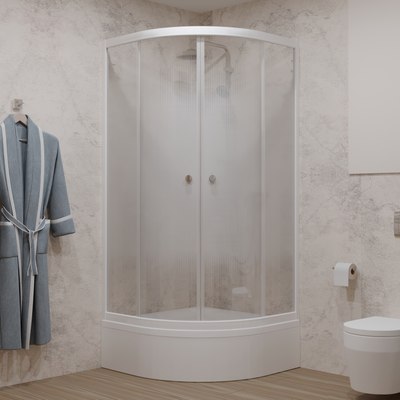 Душевой уголок Triton Лайт B 100x100